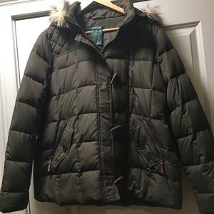 Women’s winter coat